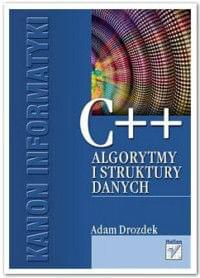 C++. Algorytmy i struktury danych C++. Algorytmy i struktury danych