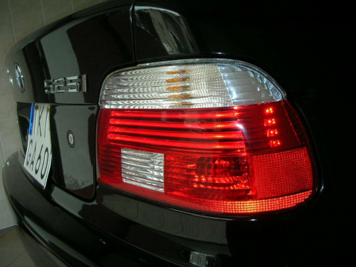 BMW5er.pl • Zobacz wątek [e39] przeróbka reflektorów lift