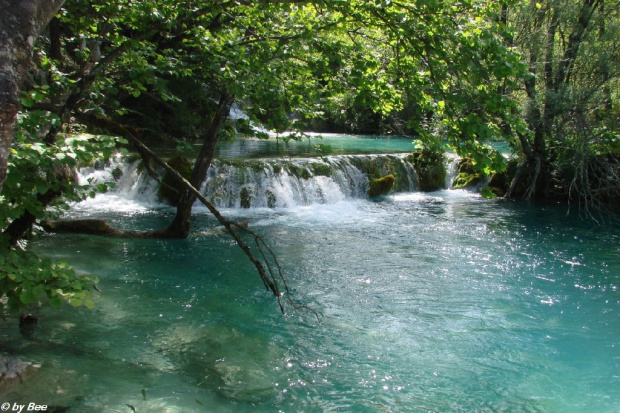 PLITVICE #parki #wodospady #jeziora