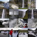 Islandia-wodospady