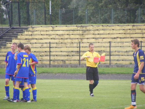 Pomorska Liga Juniorów C2 (rocznik1995) sezon 2008/2009 #PIŁKANOŻNA #LIGA #PLJC2 #ORKANRumia