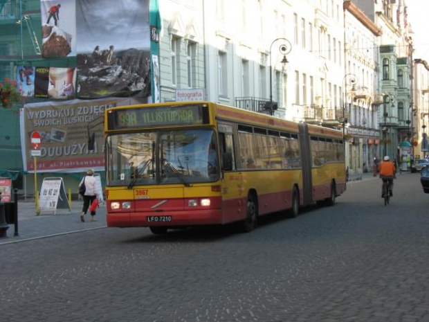 MPK Łódź
Łódź ul. Piotrkowska