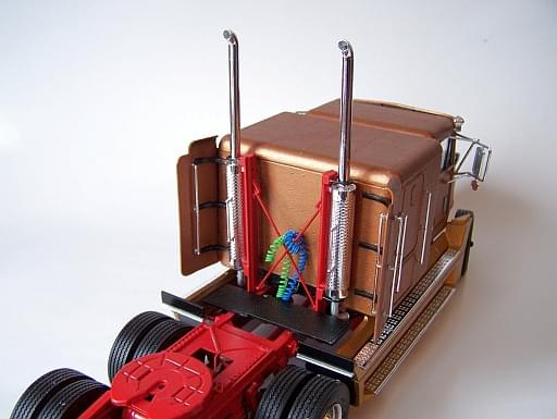 Freightliner FLD 120 Italeri 1:24