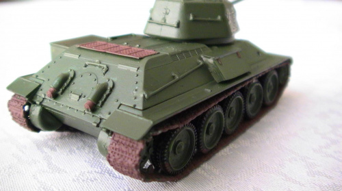 Skończony #CzołgiModele