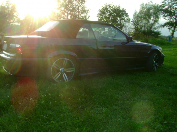 Bmw 325I Cabrio