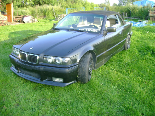 Bmw 325I Cabrio