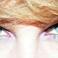 hipnotyzujące spojrzenie... #dziewczyna #oczy #prawda #piękno #kolorowe