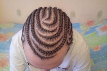 #cornrows #cornrowsy #francuzy #WarkoczykiDobierane