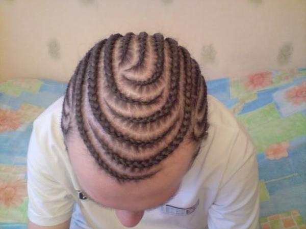 #cornrows #cornrowsy #francuzy #WarkoczykiDobierane