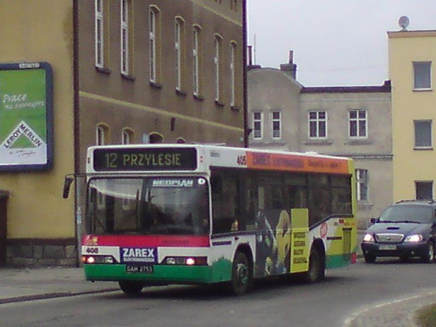 MZK Starogard GD;
Starogard Gdański ul. Lubichowska