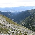 Raczkowa Dolina #Góry #Tatry #StarorobociańskiWierch