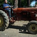 festiwal starych traktorów #traktor #SilnikStacjonarny #MaszynaRolnicza