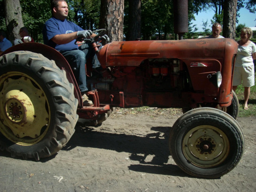 festiwal starych traktorów #traktor #SilnikStacjonarny #MaszynaRolnicza