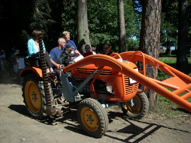 festiwal starych traktorów #traktor #SilnikStacjonarny #MaszynaRolnicza