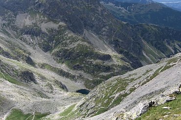 Kozia Dolinka #Góry #Tatry #KoziWierch #CzarneŚciany #ZadnyGranat