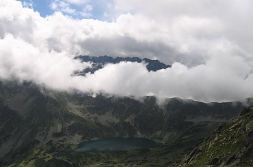 Liptowskie Mury i Mury Hrubego #Góry #Tatry #KoziWierch #CzarneŚciany #ZadnyGranat