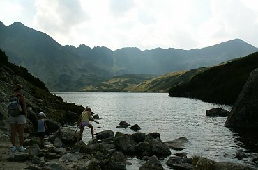 #Dolina #Góry #Wodospad #Zakopane