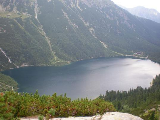 Morskie Oko wakacje 2011