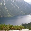 Morskie Oko wakacje 2011