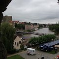 Görlitz,widok na Polski Zgorzelec i Nysę :))