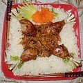 Kurczak na modłę orientalną z warzywamii ryżem
Przepisy do zdjęć zawartych w albumie można odszukać na forum GarKulinar .
Tu jest link
http://garkulinar.jun.pl/index.php
Zapraszam. #kurczak #warzywa #ryż #gotowanie #jedzenie #kulinaria