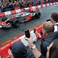 f1 in Manchester