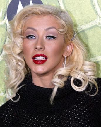 Christina Aguilera w 2006 roku