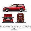 #PixelCar