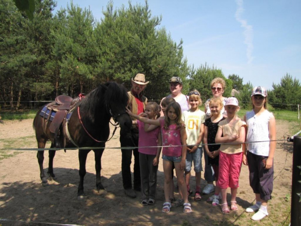 Na Rancho OLD u Państwa Komuda