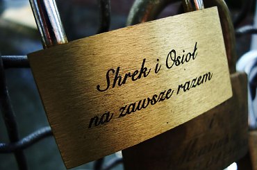 kłódka #miłość #kłódka