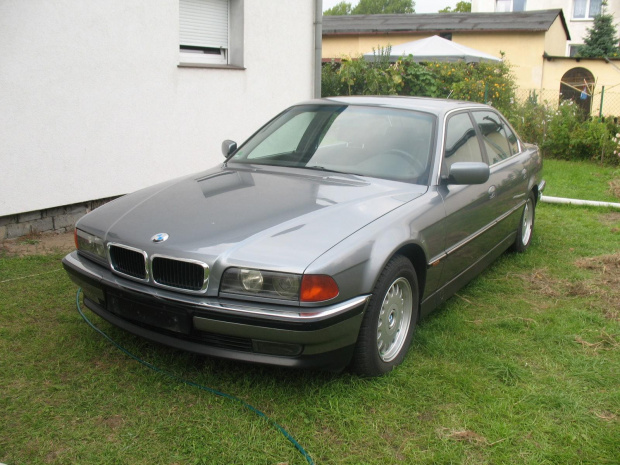 BMW E38 740 IL