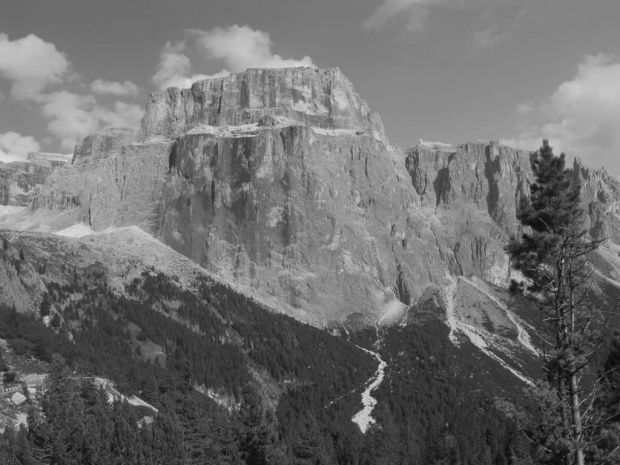 Dolomity 2008 #GóryDolomity