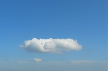 #niebo #chmura #obłok