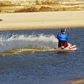 Surfmania.pl przedstawia kitesurfing na jeziorze turawskim. #kitesurfing #surfmania #turawa #turawskie