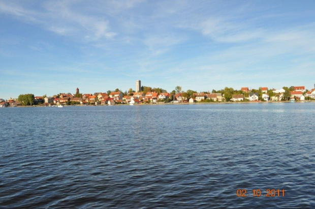 Mazury, jesien 2011