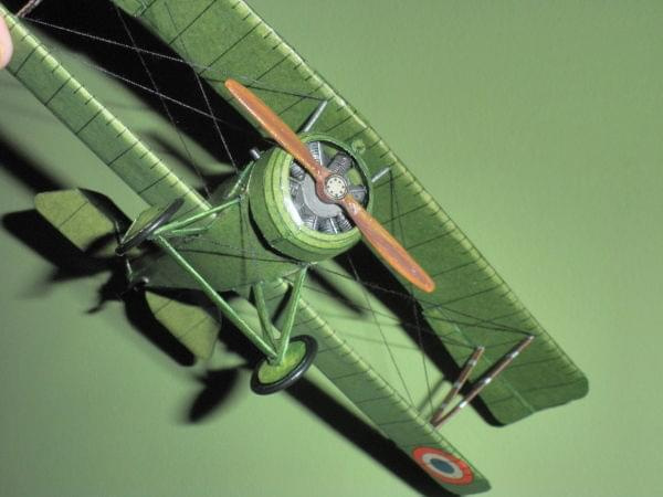 nieuport 17