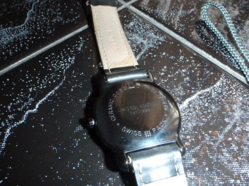 tissot ceramic