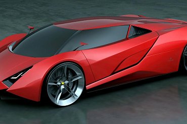 INVISIUM FERRARI F1 #INVIISUM #CONCEPTCAR #CAR #PAULO