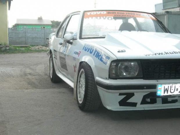 ascona b turbo