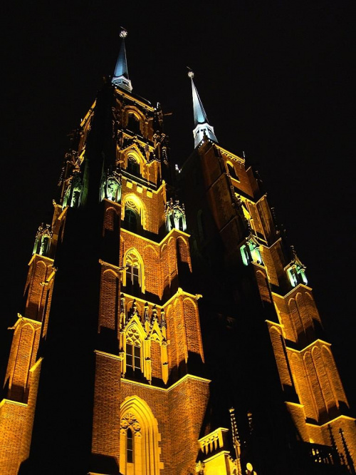 Katedra #Wrocław