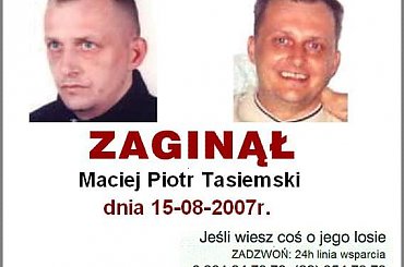 #AdnotacjaPolicyjna #Aktualności #Apel #Calella #PomocnaDłoń #Fiedziuszko #Hiszpania #PoloniaHiszpańska #PoszukiwanieOsóbZaginionych #Zaginieni #Poszukiwani #pomoc #ProsimyOPomoc #KtokolwiekWidział #KtokolwiekWie #policja #ITAKA #MissingPerson