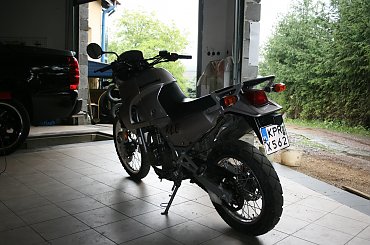 MOTOR Taty #Motor #Enduro