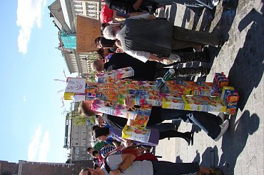 #pochód #juwenalia #Kraków2009