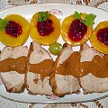 Brzoskwinie z żurawiną do mięs .
Przepisy do zdjęć zawartych w albumie można odszukać na forum GarKulinar .
Tu jest link
http://garkulinar.jun.pl/index.php
Zapraszam. #brzoskwinie #żurawina #DodatkiDoIIDan #obiad #gotowanie #jedzenie