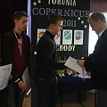 Mistrzostwa Torunia Szkół Gimnazjalnych w Warcaby Klasyczne - Copernicus SG 2011 - ZS nr 9 Toruń, dn. 23.11.2011r.