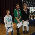 Mistrzostwa Torunia Szkół Gimnazjalnych w Warcaby Klasyczne - Copernicus SG 2011 - ZS nr 9 Toruń, dn. 23.11.2011r.