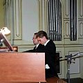 koncert organowy