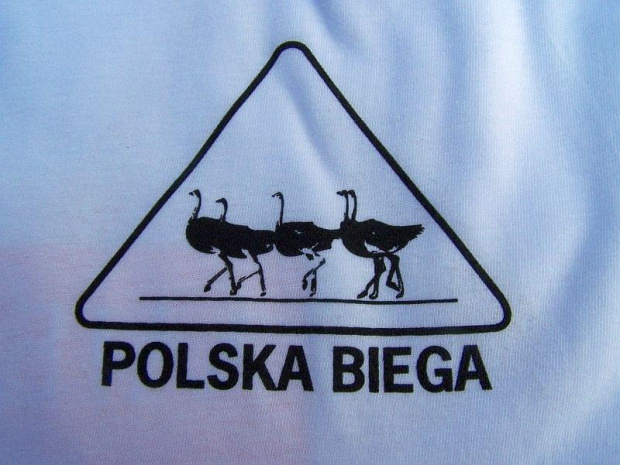 Polska Biega 2009 #mdkmiechow