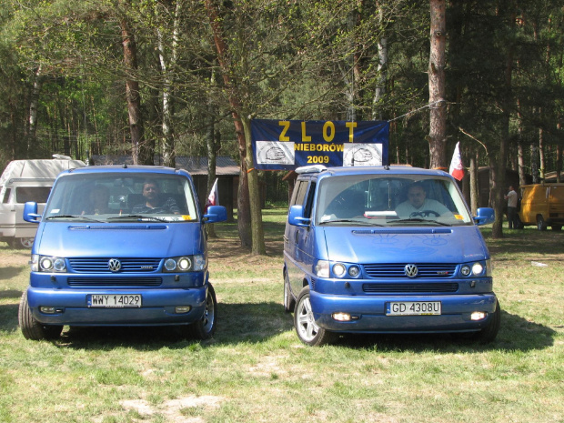 Majówka 2009-Nieborów