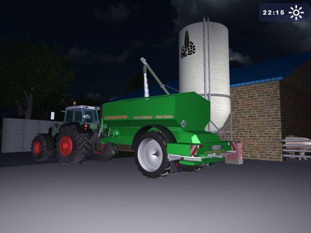 #LandwirtschaftsSimulator #LS09 #Nawóz #Nawozy